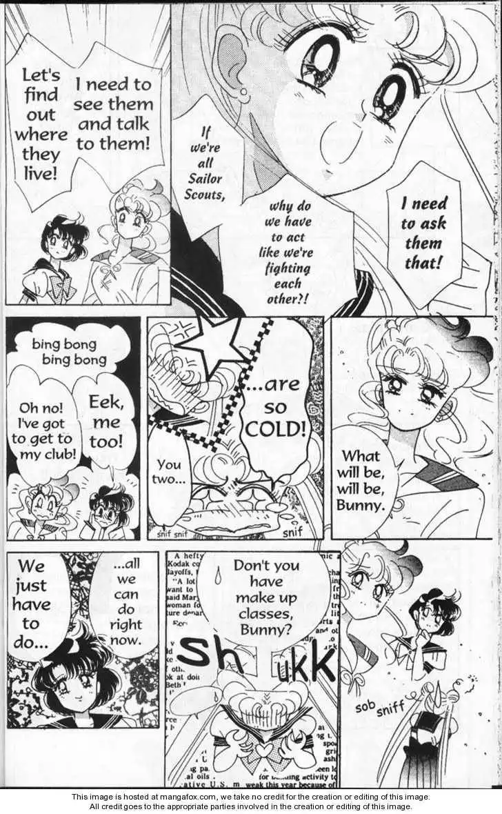 Sailor Moon Chapter 8.2 84